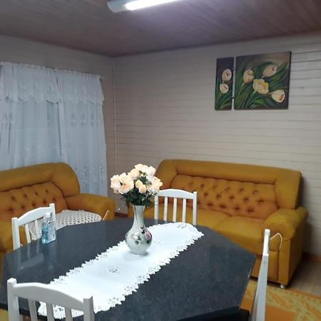 Chale Vo Ivone Villa Urubici Exterior foto