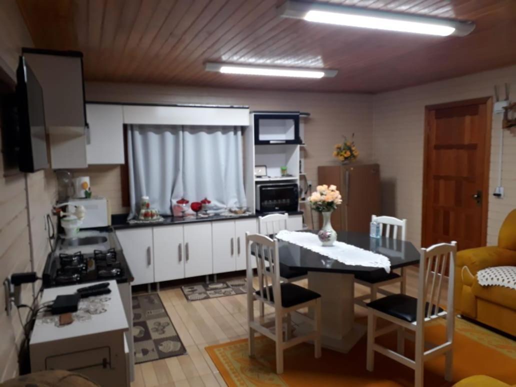 Chale Vo Ivone Villa Urubici Exterior foto