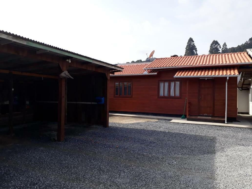 Chale Vo Ivone Villa Urubici Exterior foto